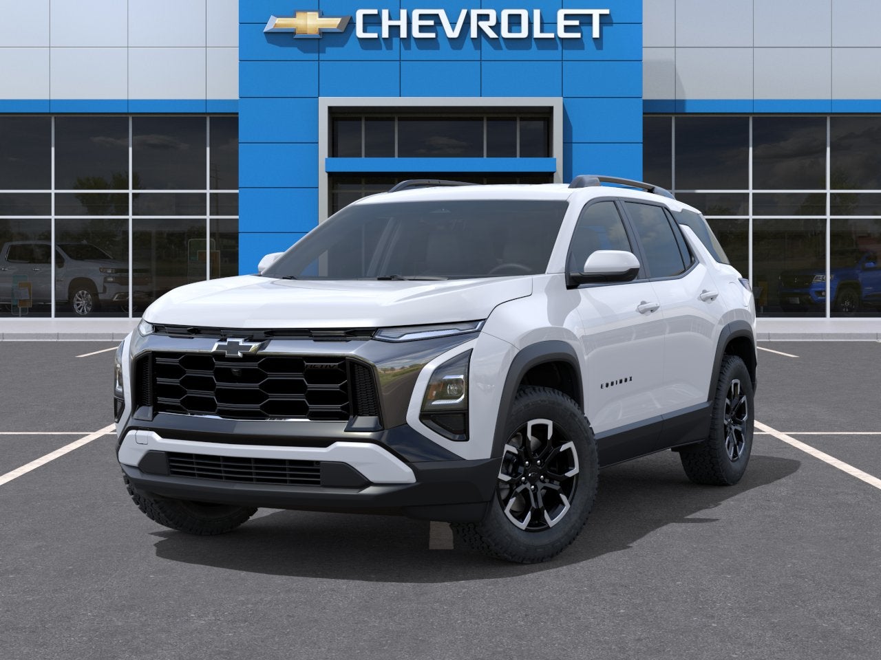 2027 Chevrolet Equinox ACTIV - Photo 25