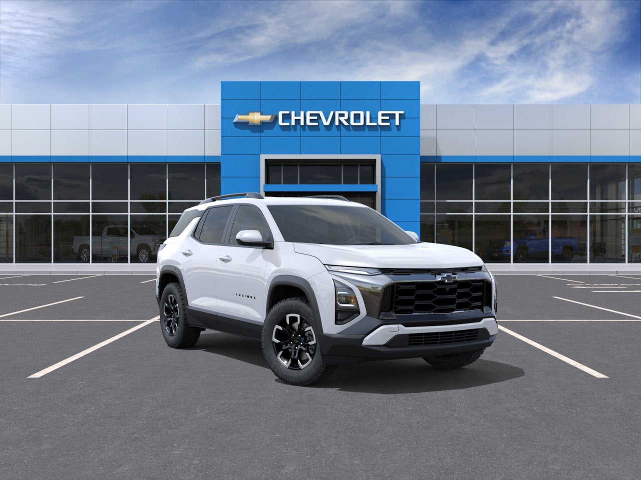 2027 Chevrolet Equinox ACTIV - Photo 26