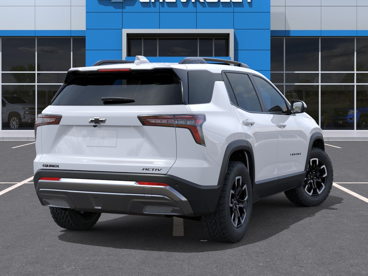 2027 Chevrolet Equinox ACTIV - Photo 29