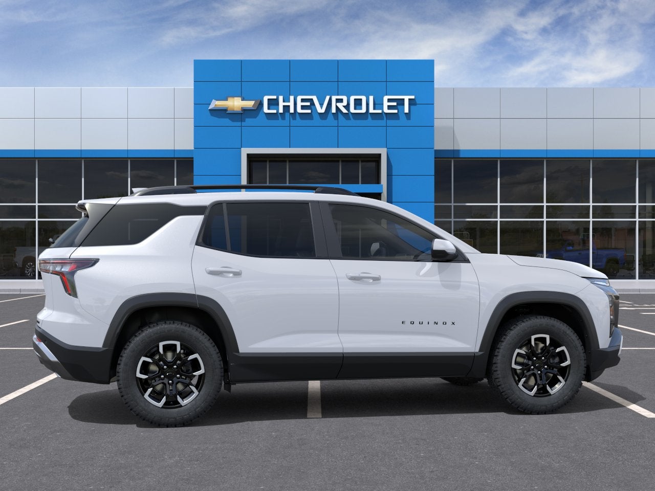 2027 Chevrolet Equinox ACTIV - Photo 30