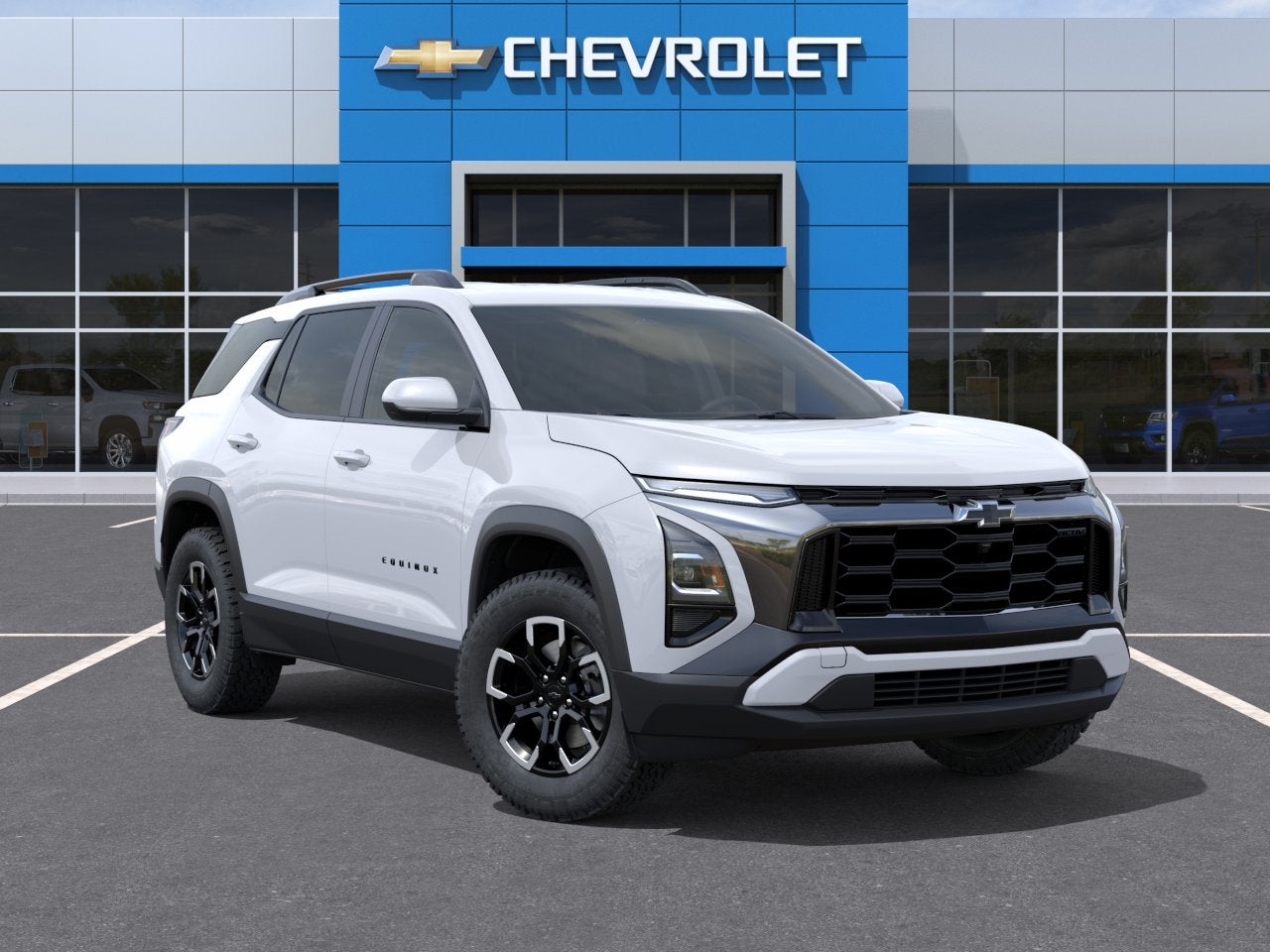 2027 Chevrolet Equinox ACTIV - Photo 31