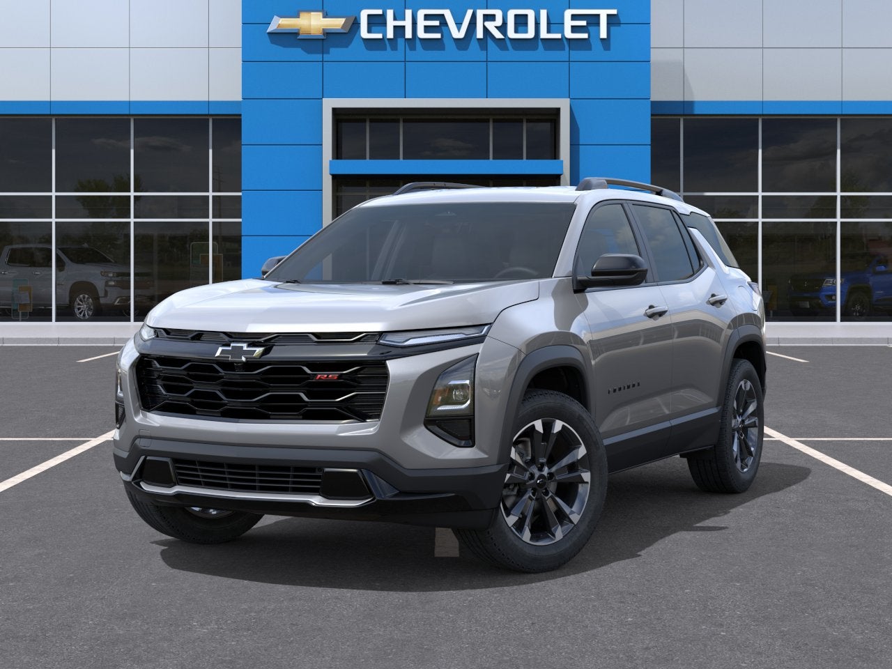 2027 Chevrolet Equinox RS - Photo 13