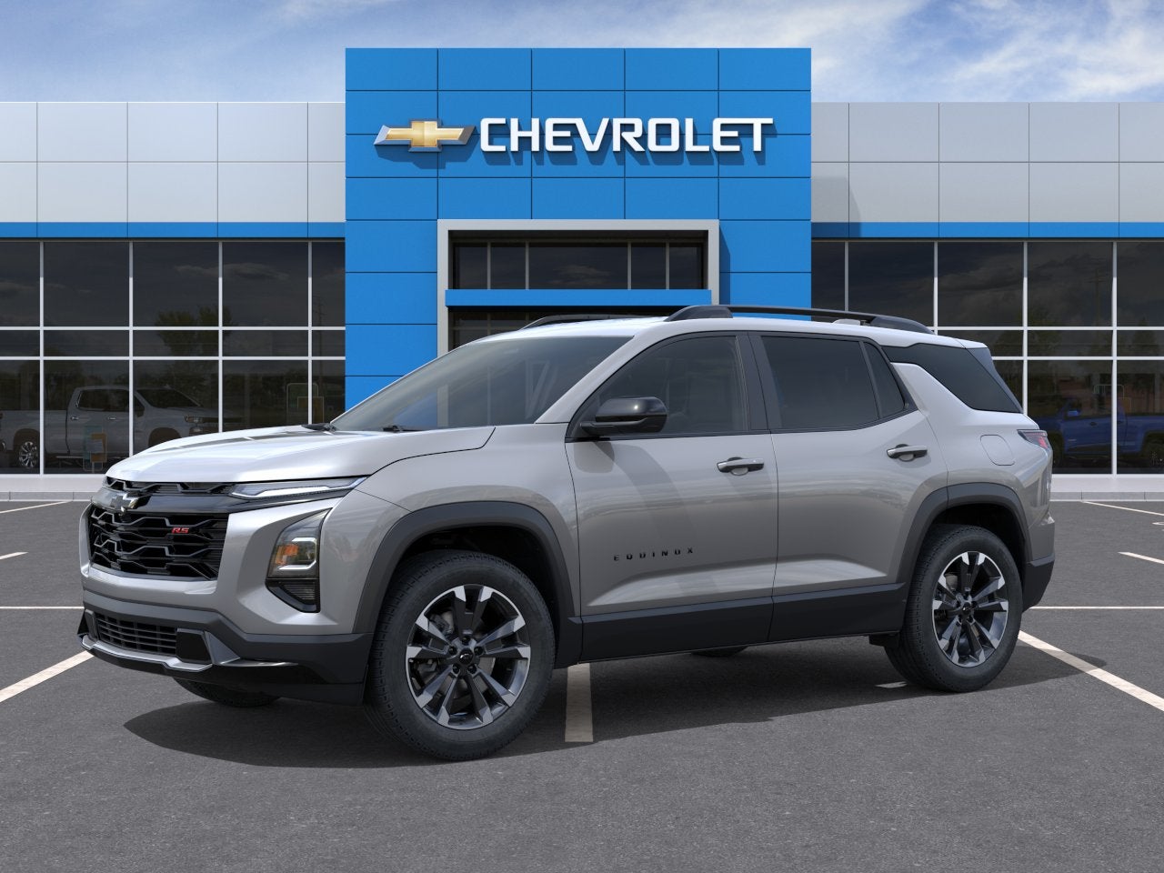 2027 Chevrolet Equinox RS - Photo 15