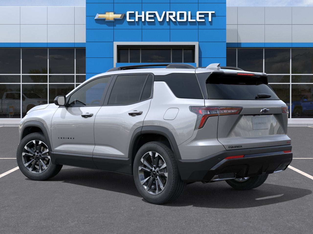 2027 Chevrolet Equinox RS - Photo 16