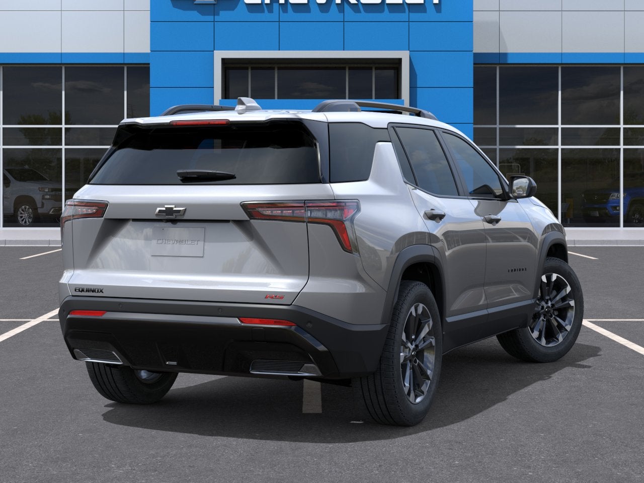 2027 Chevrolet Equinox RS - Photo 17