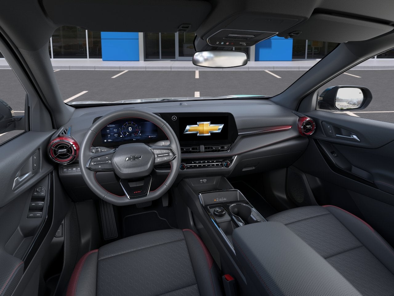 2027 Chevrolet Equinox RS - Photo 27