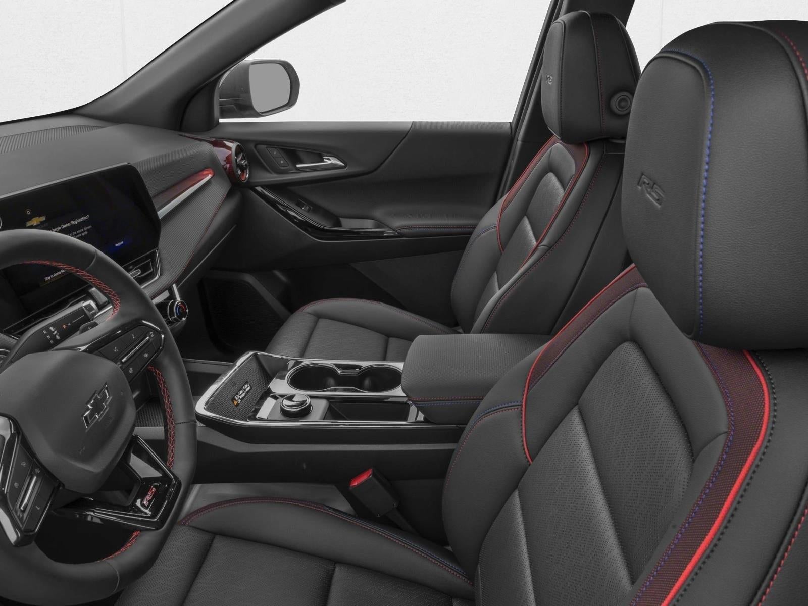 2027 Chevrolet Equinox RS - Photo 6