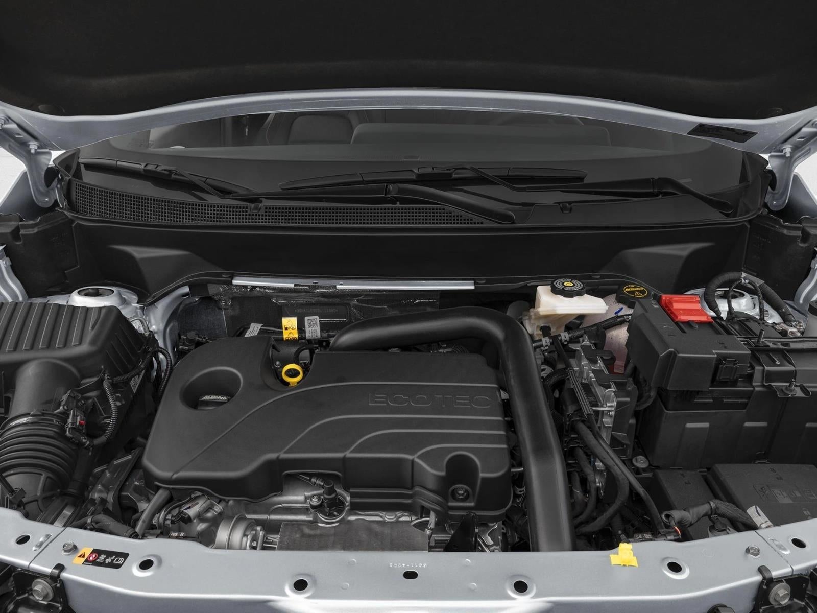 2027 Chevrolet Equinox RS - Photo 8