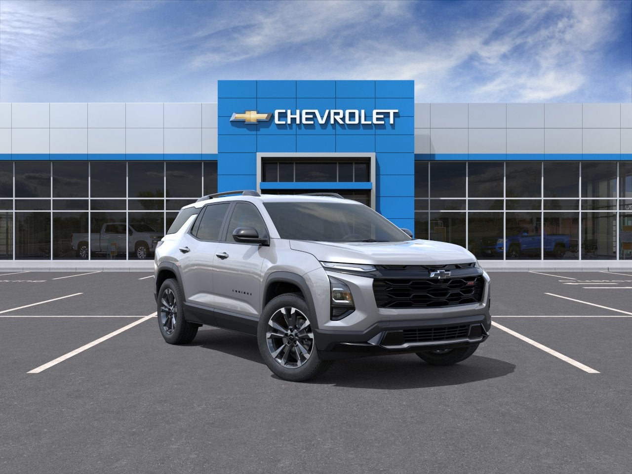 2027 Chevrolet Equinox RS - Photo 26