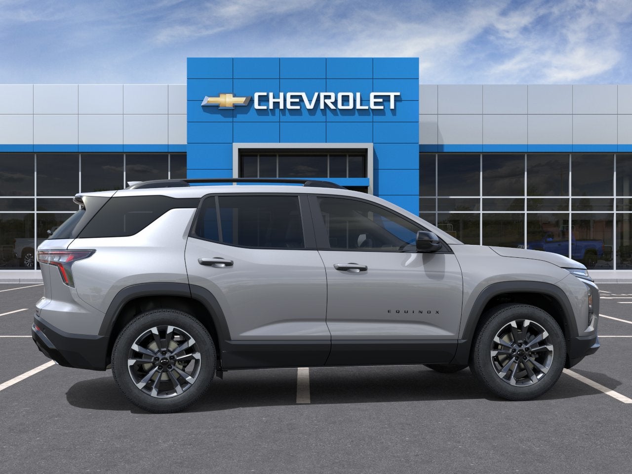 2027 Chevrolet Equinox RS - Photo 30