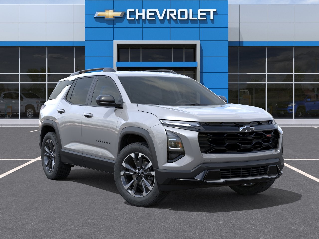 2027 Chevrolet Equinox RS - Photo 31