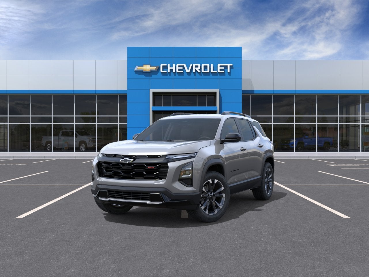 2027 Chevrolet Equinox RS - Photo 32