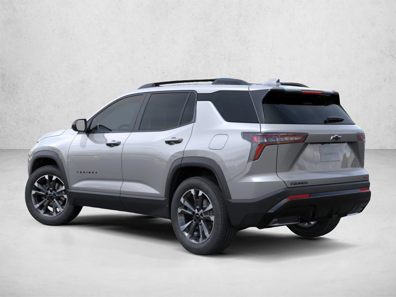 2027 Chevrolet Equinox RS - Photo 4