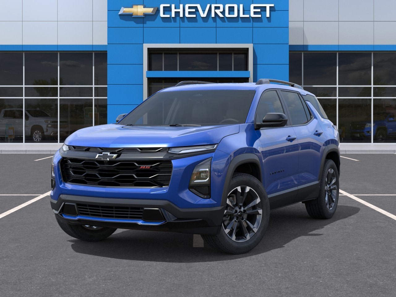 2027 Chevrolet Equinox RS - Photo 25