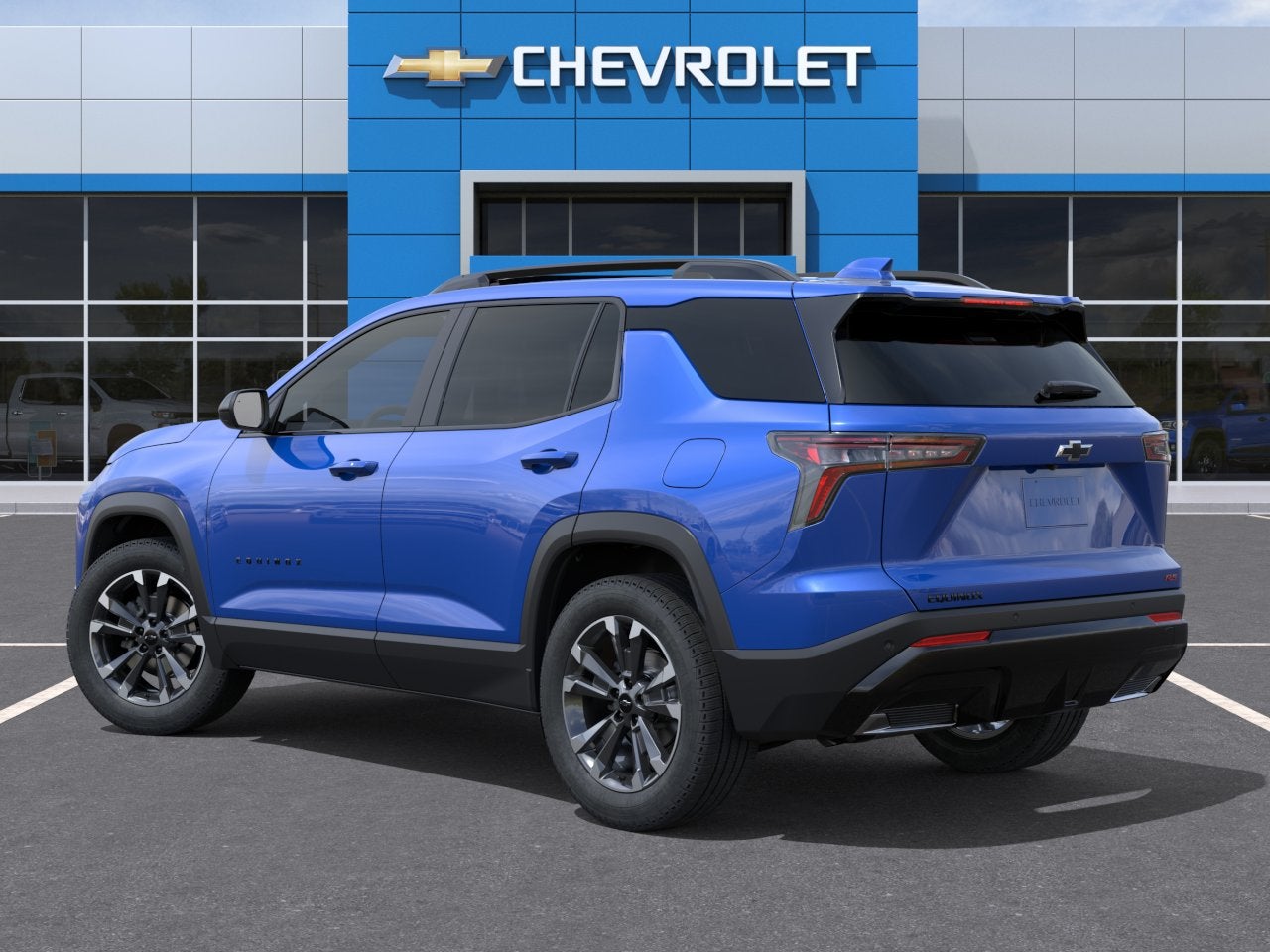 2027 Chevrolet Equinox RS - Photo 28