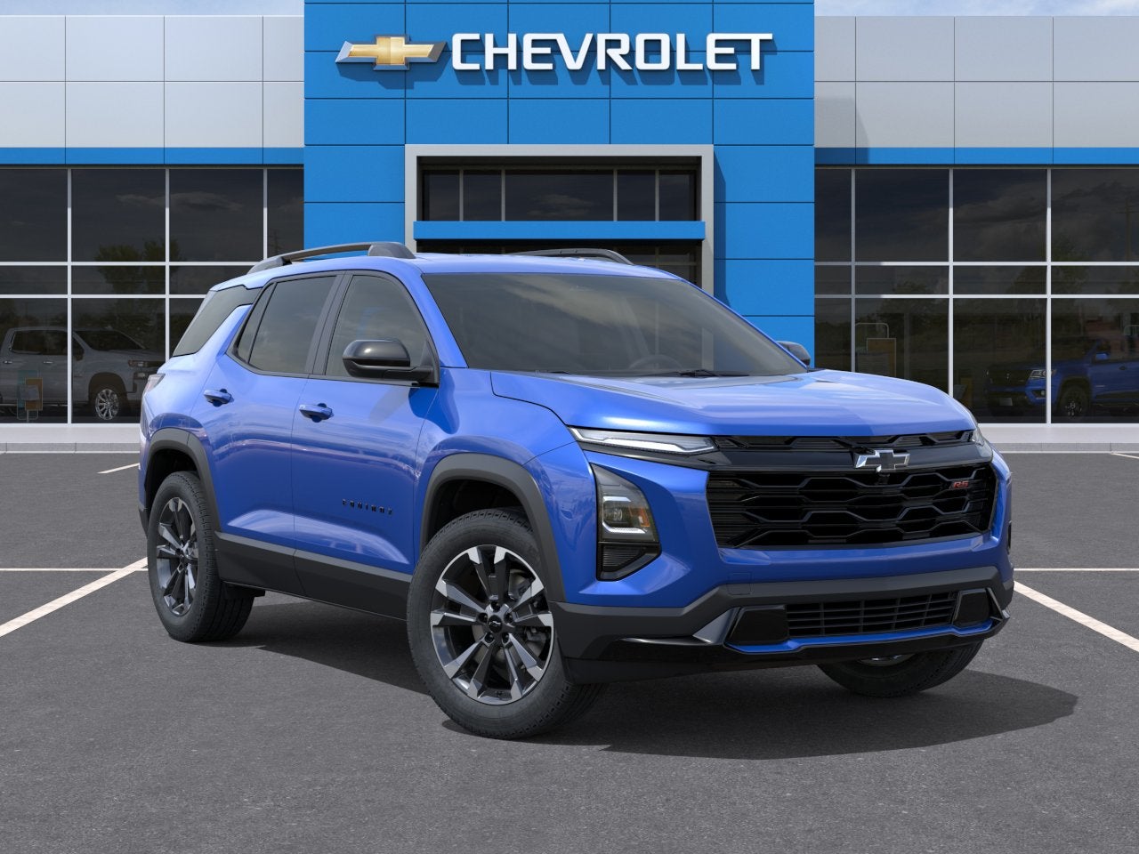 2027 Chevrolet Equinox RS - Photo 31