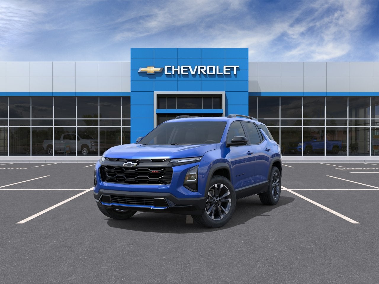 2027 Chevrolet Equinox RS - Photo 32