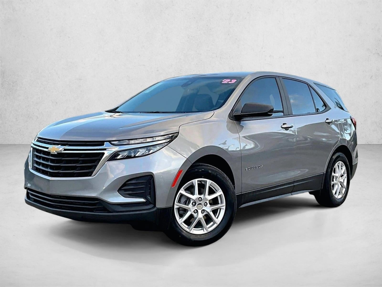 2023 Chevrolet Equinox LS