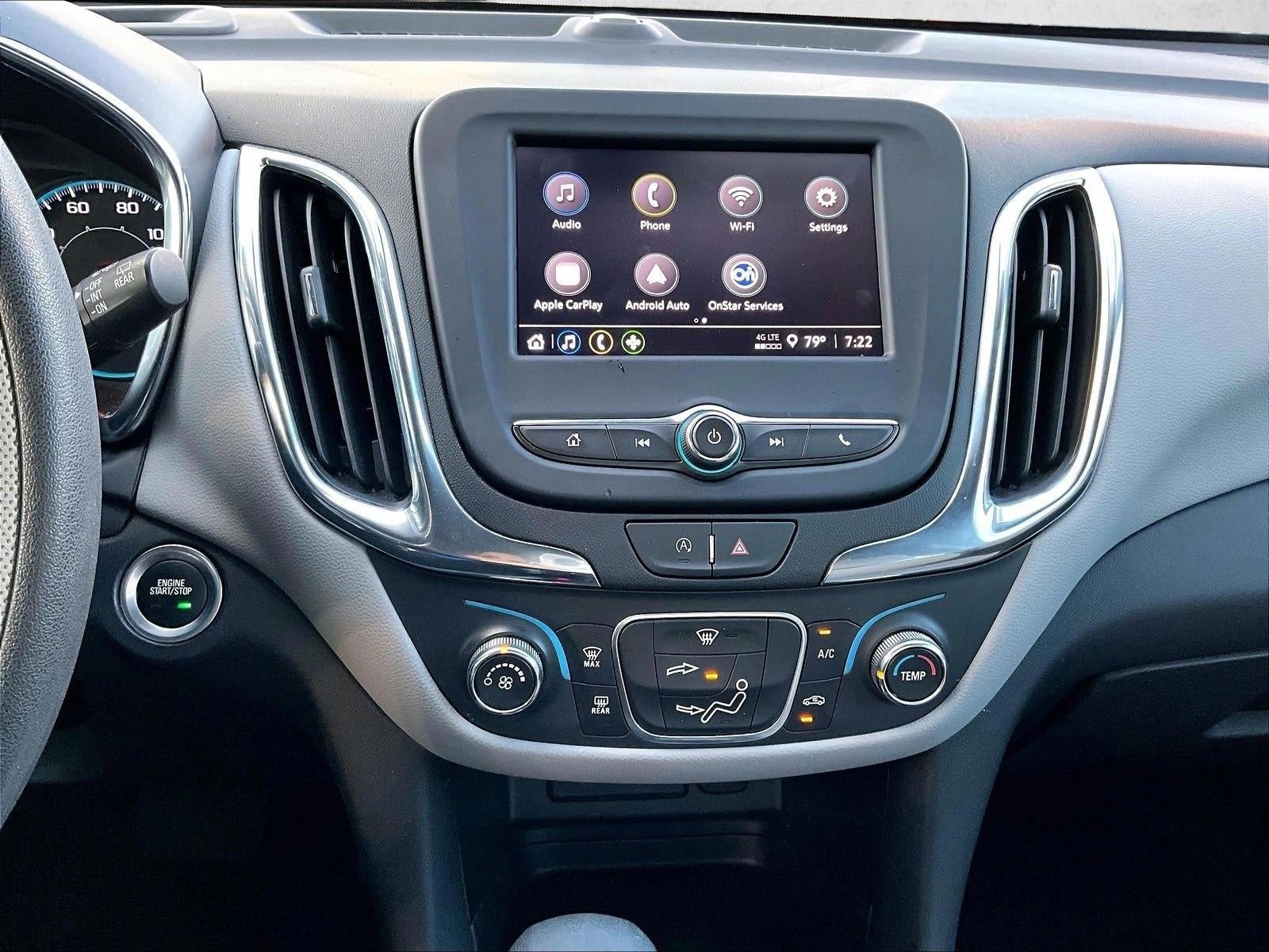 2023 Chevrolet Equinox LS