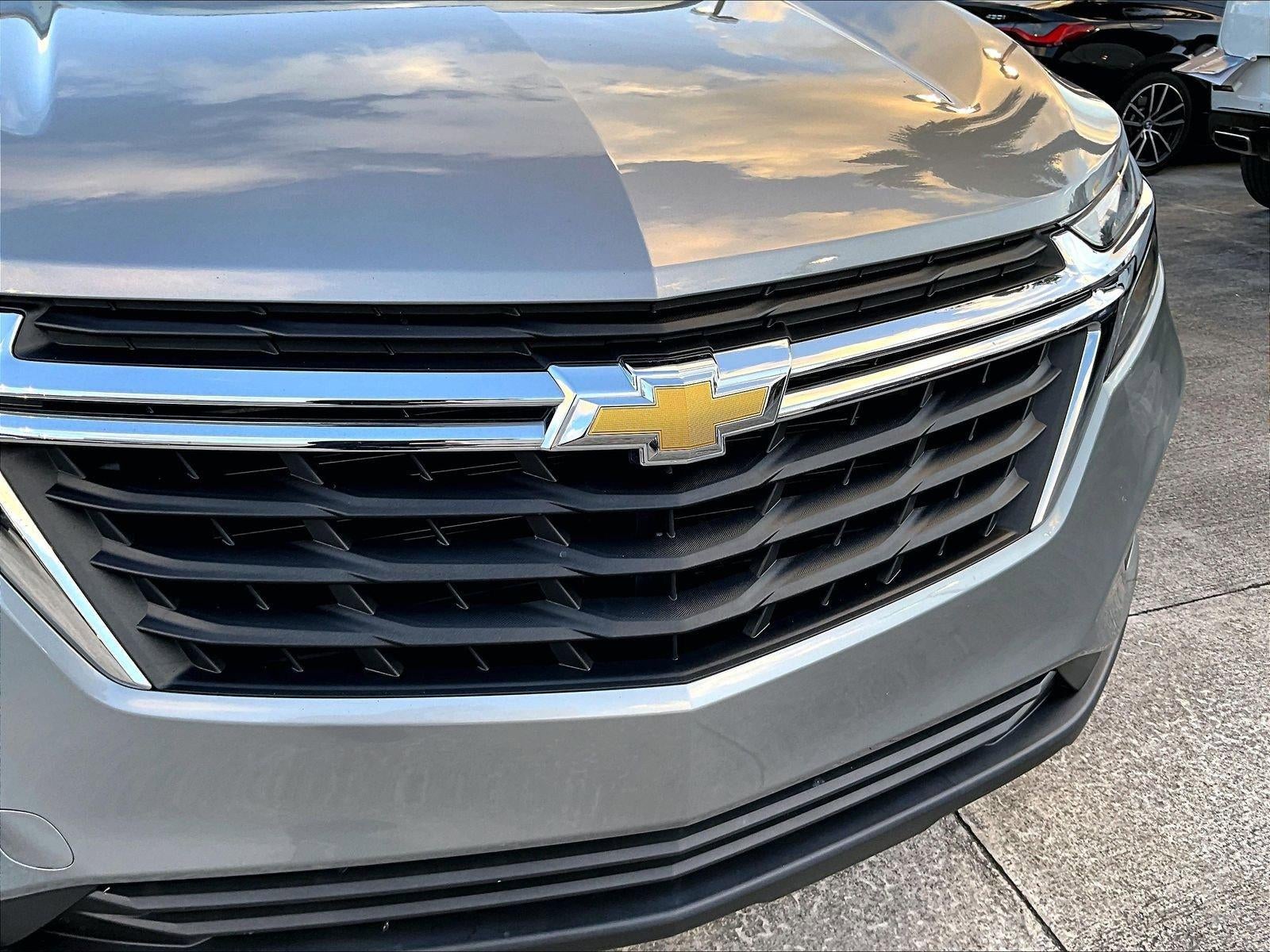 2023 Chevrolet Equinox LS