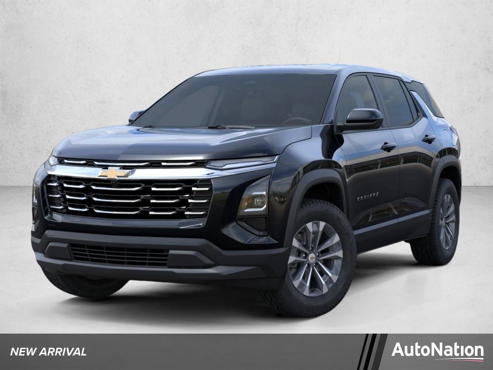 2026 Chevrolet Equinox LT 1.5T's photo