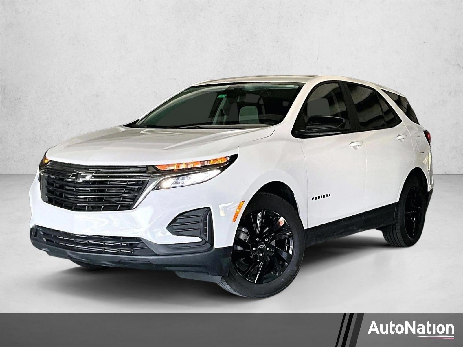 2024 Chevrolet Equinox