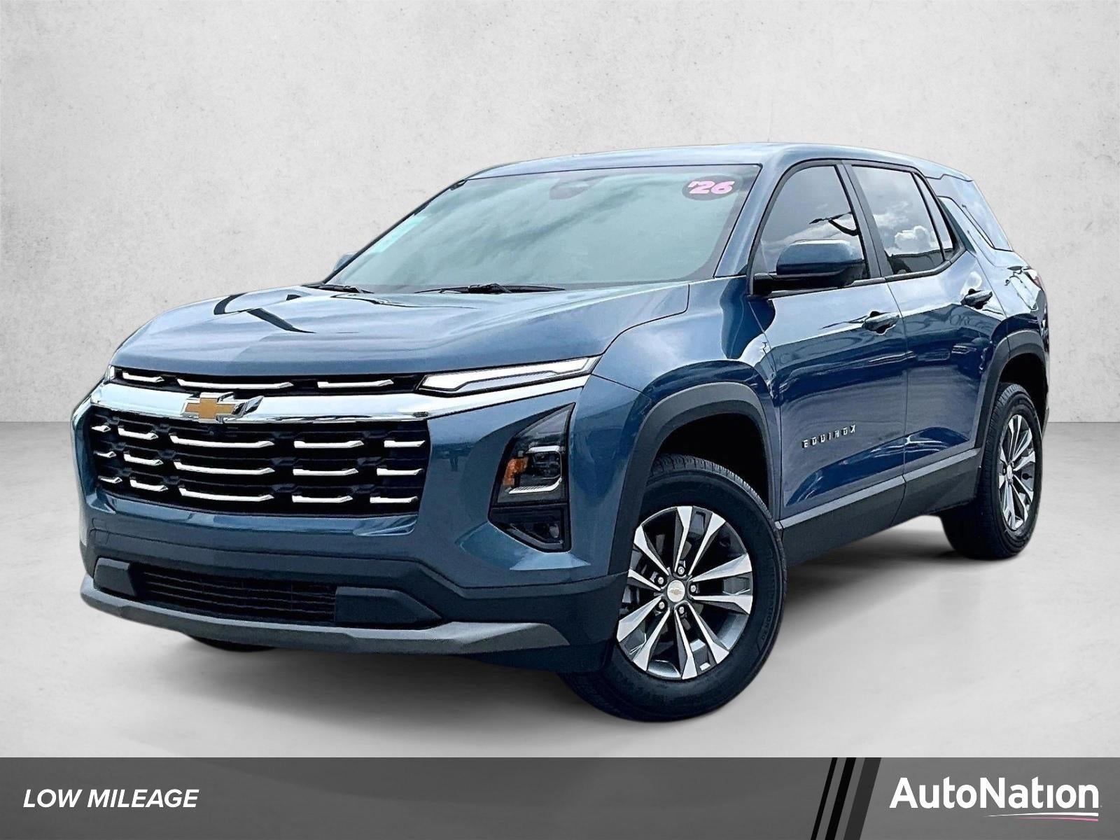 2026 Chevrolet Equinox