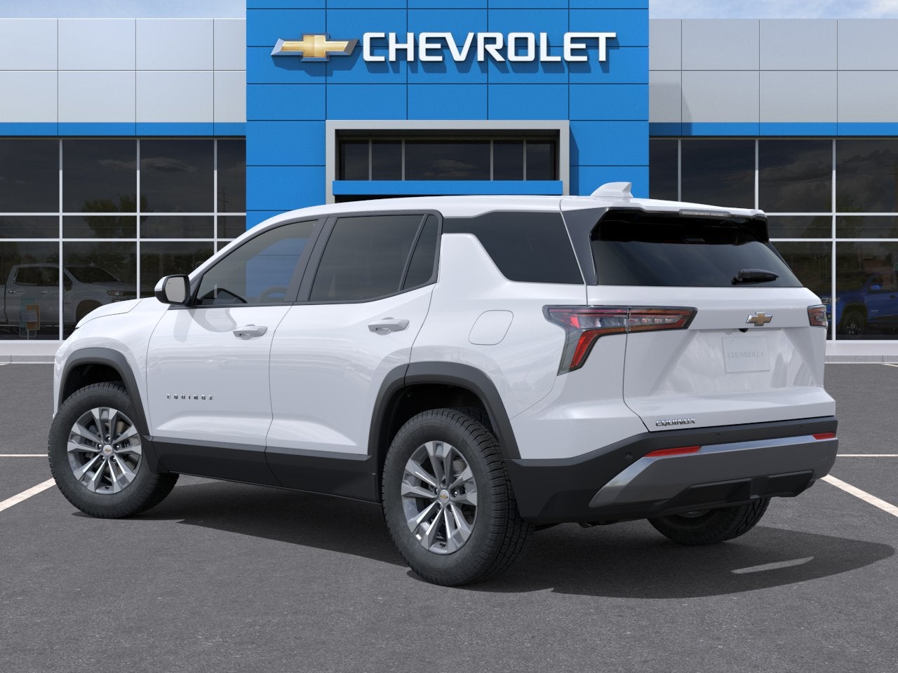 2026 Chevrolet Equinox LT - Photo 16
