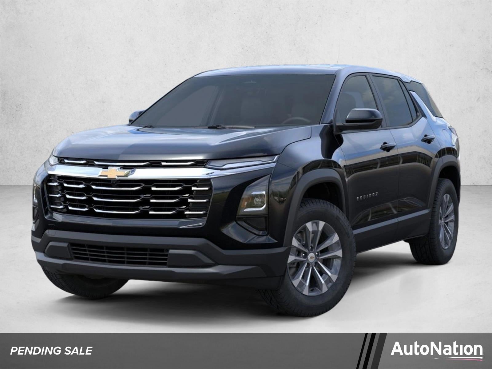 2026 Chevrolet Equinox LT 1.5T's photo