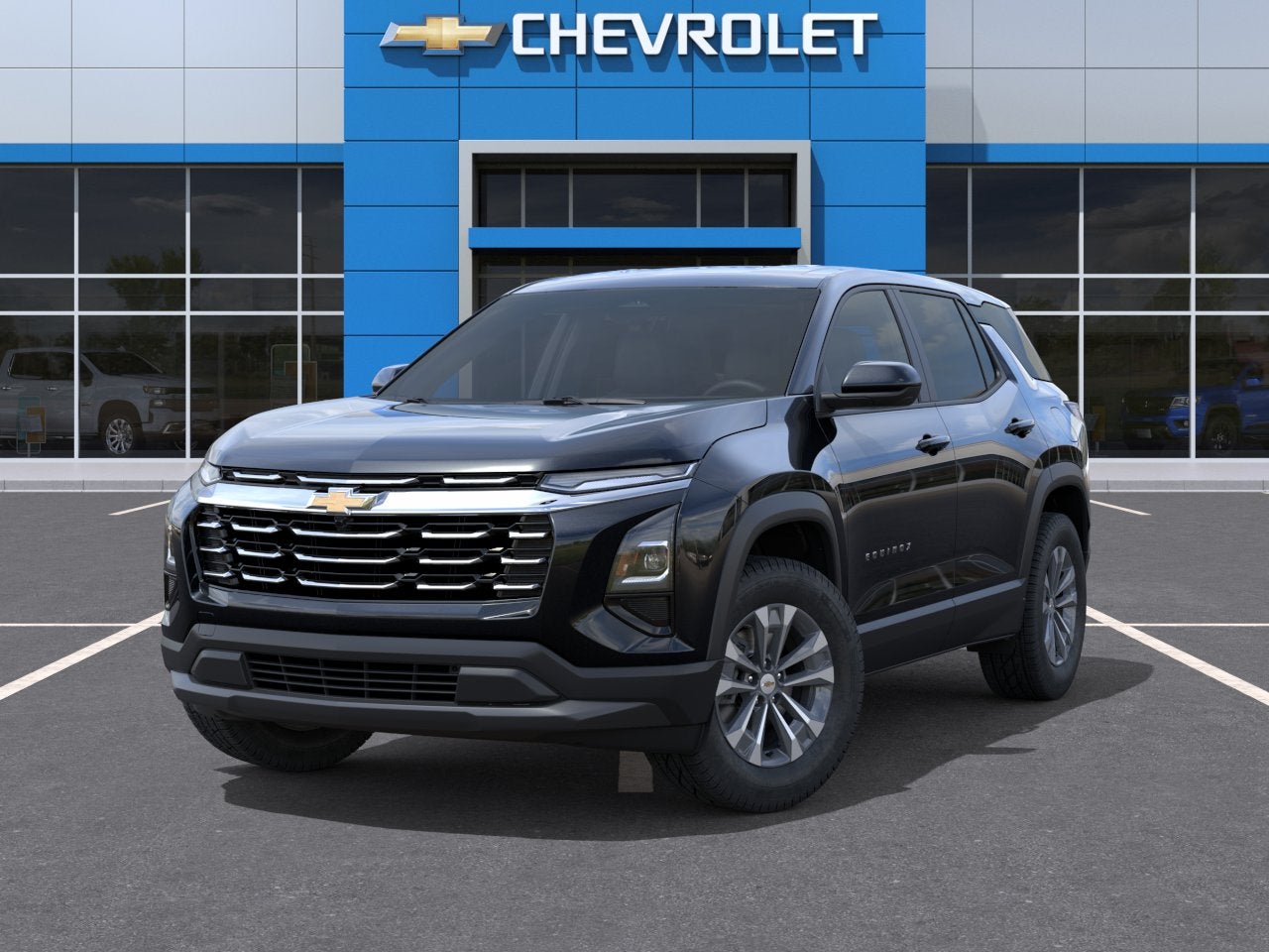 2026 Chevrolet Equinox LT - Photo 25
