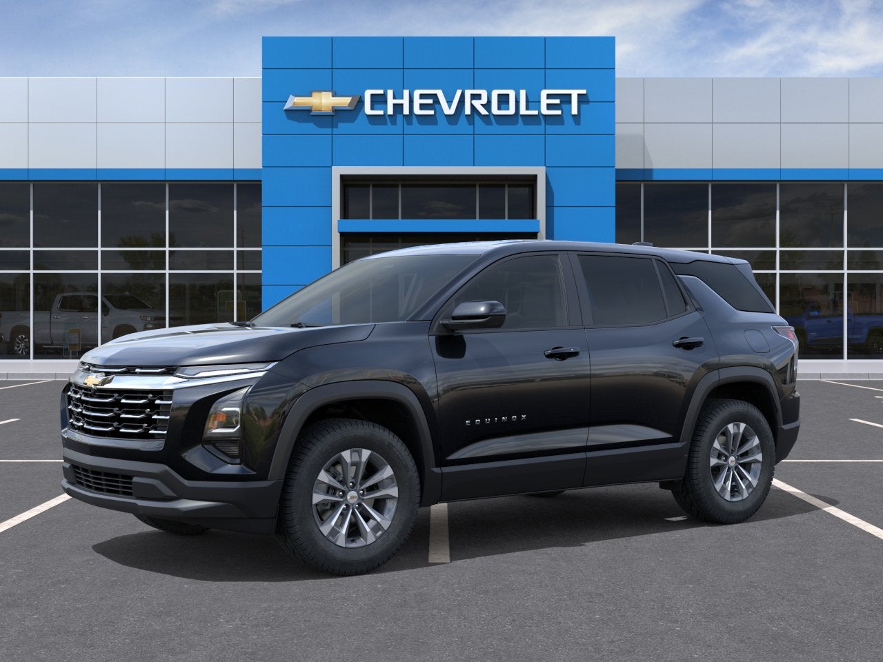 2026 Chevrolet Equinox LT - Photo 27