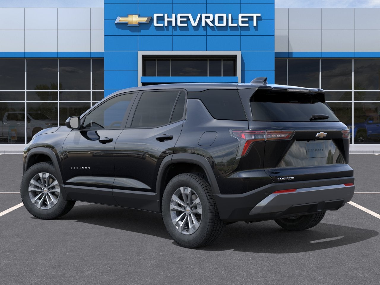 2026 Chevrolet Equinox LT - Photo 28