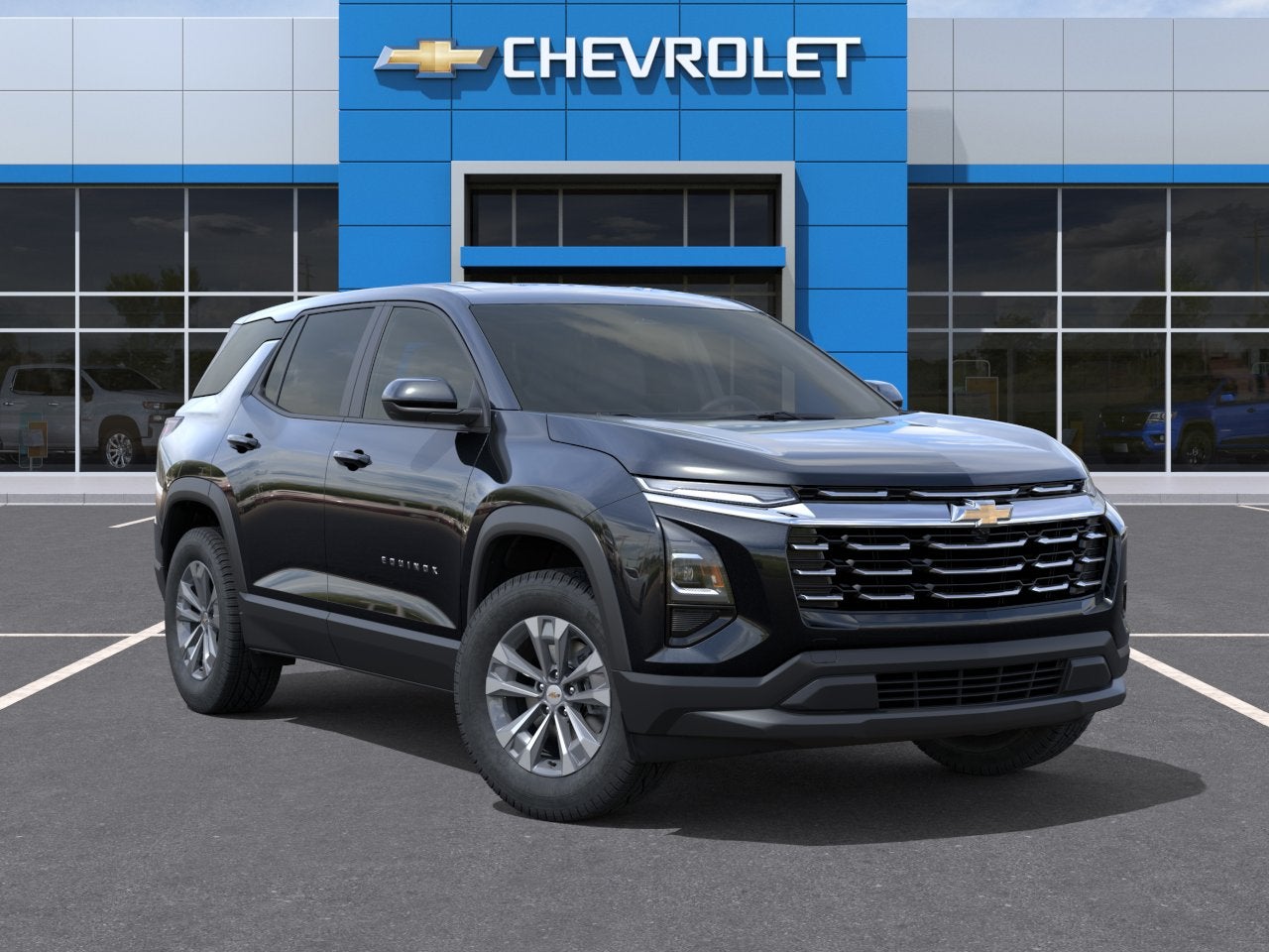 2026 Chevrolet Equinox LT - Photo 31