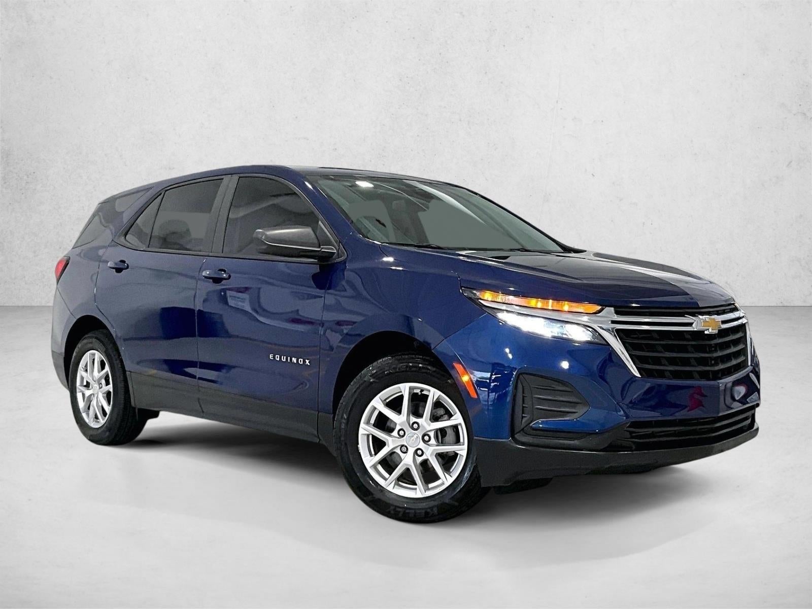 2023 Chevrolet Equinox LS