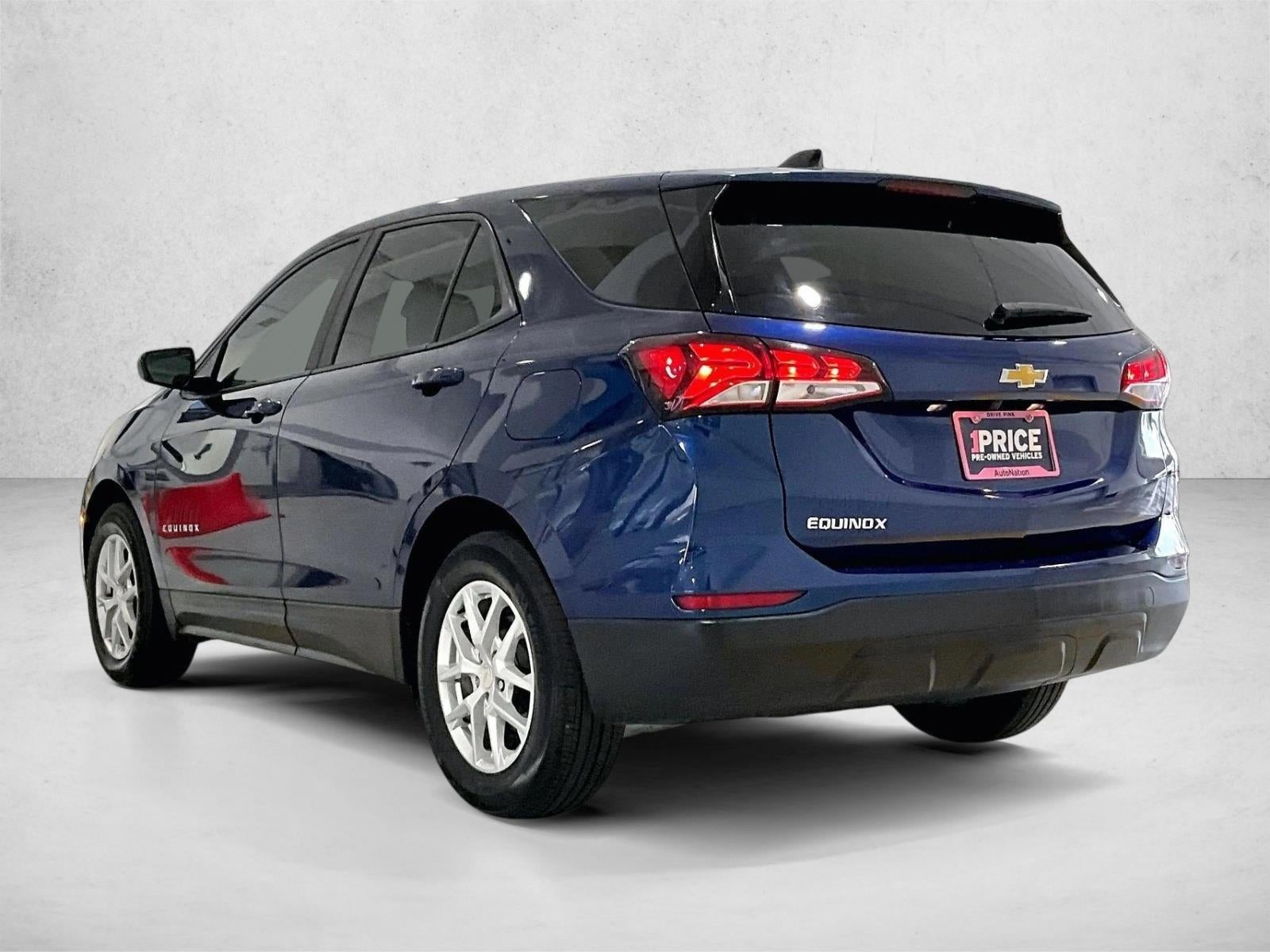 2023 Chevrolet Equinox LS
