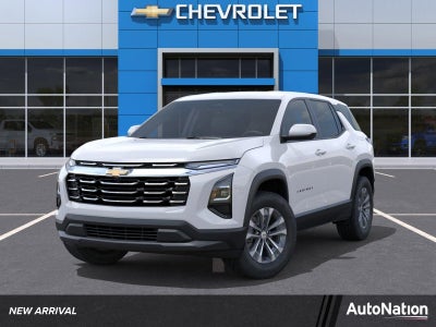 2026 Chevrolet Equinox Base