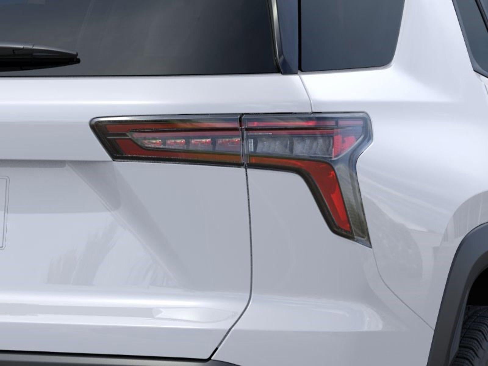 2026 Chevrolet Equinox Base