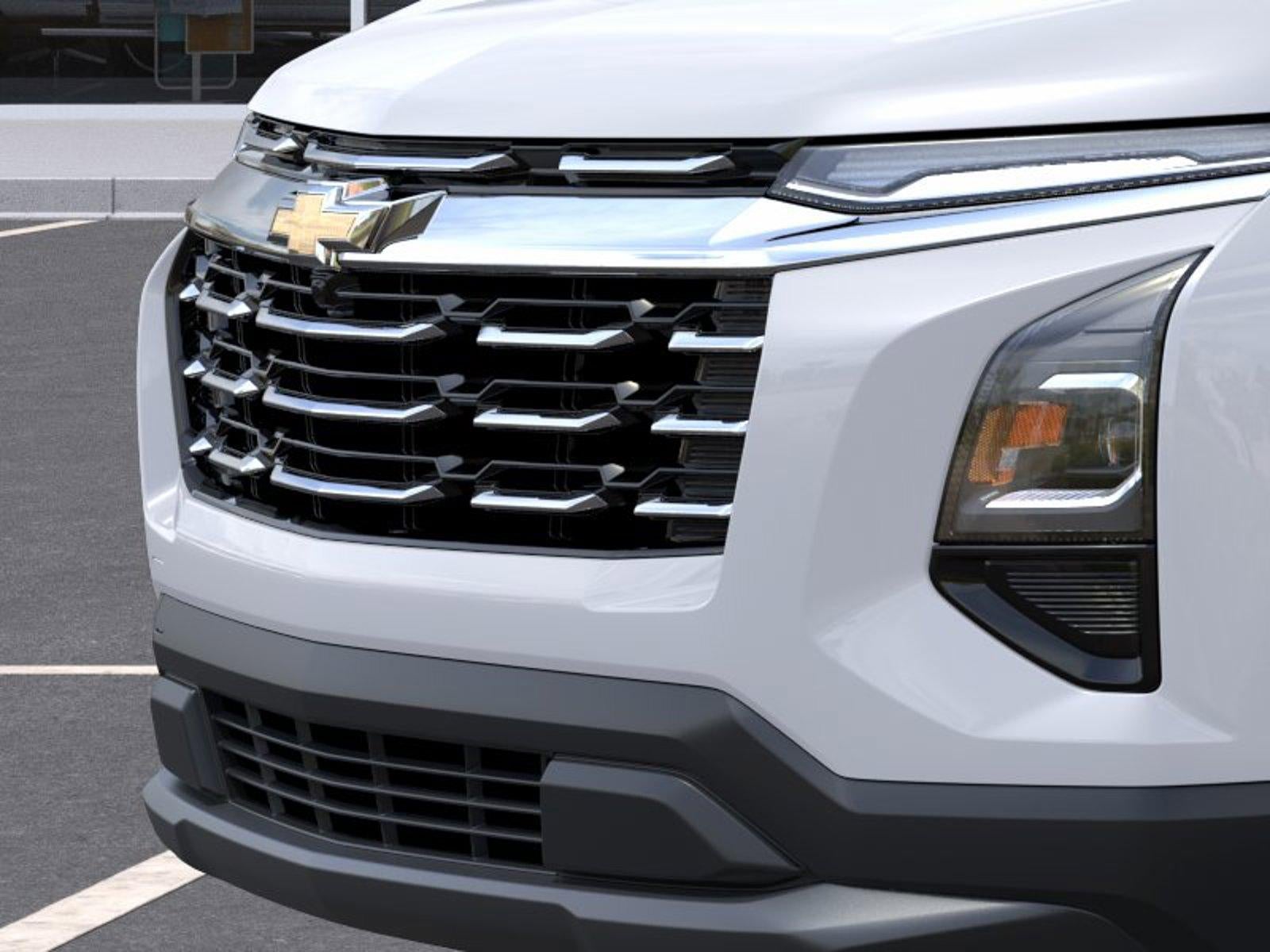 2026 Chevrolet Equinox Base