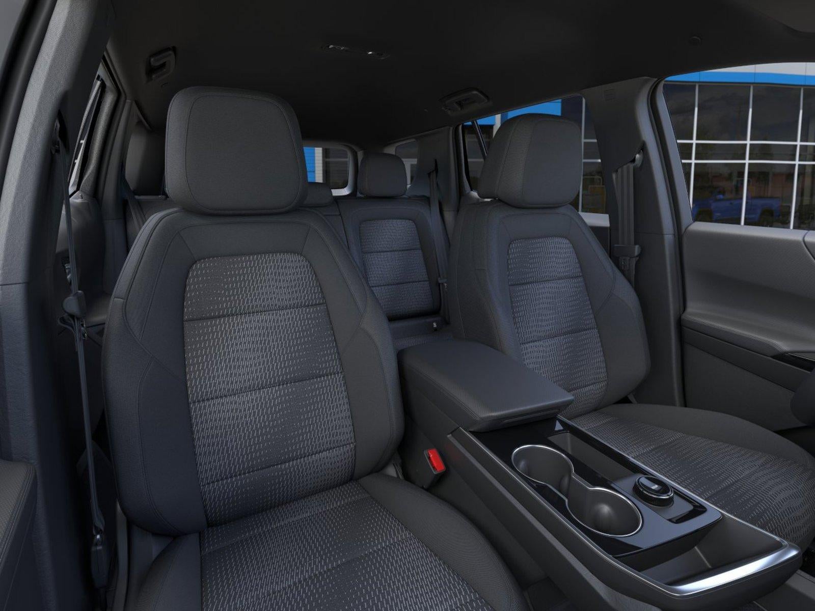 2026 Chevrolet Equinox Base
