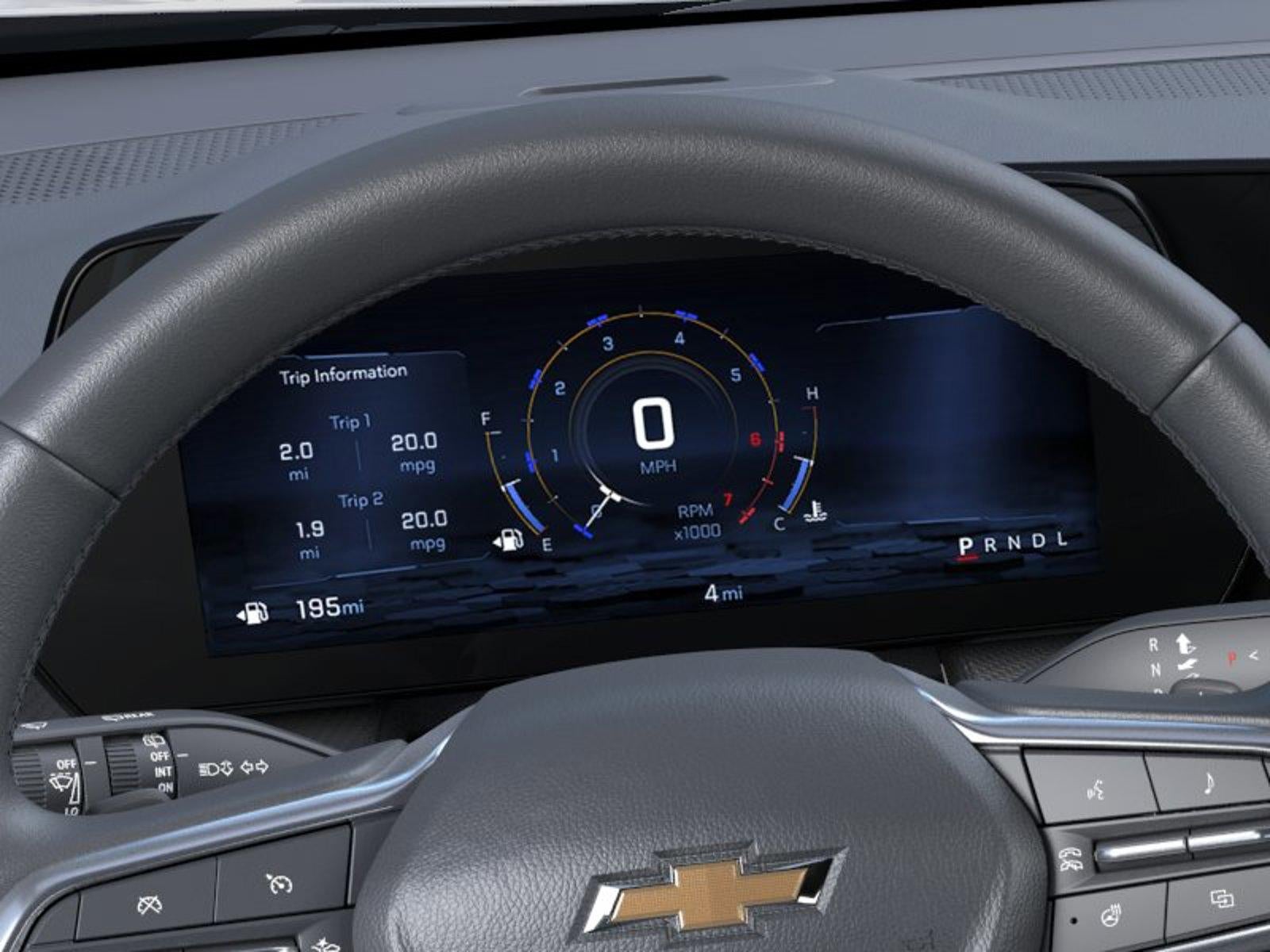 2026 Chevrolet Equinox Base