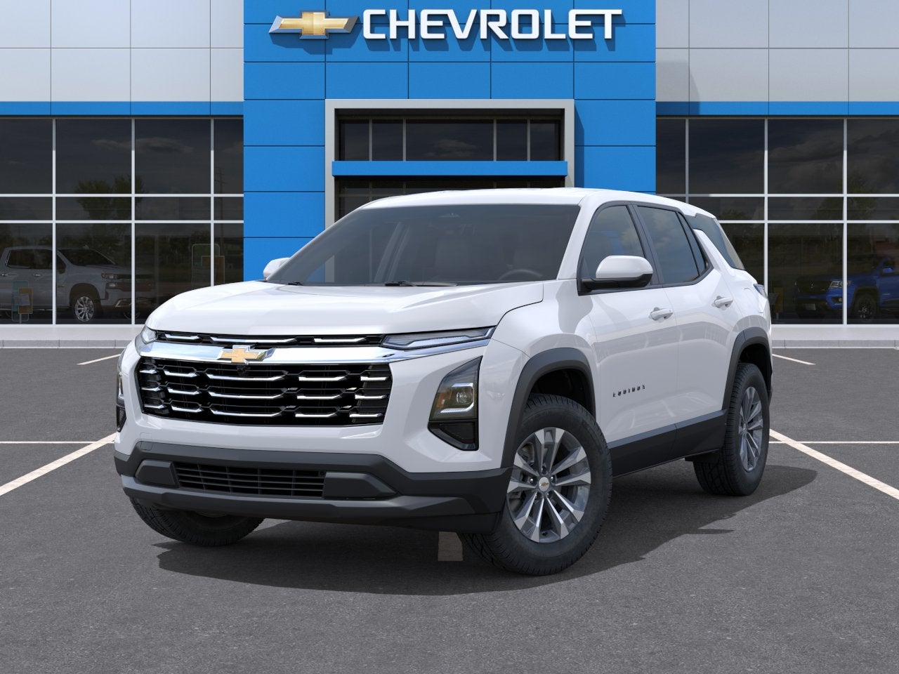 2026 Chevrolet Equinox Base