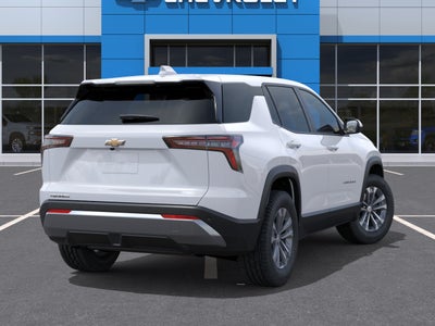 2026 Chevrolet Equinox Base