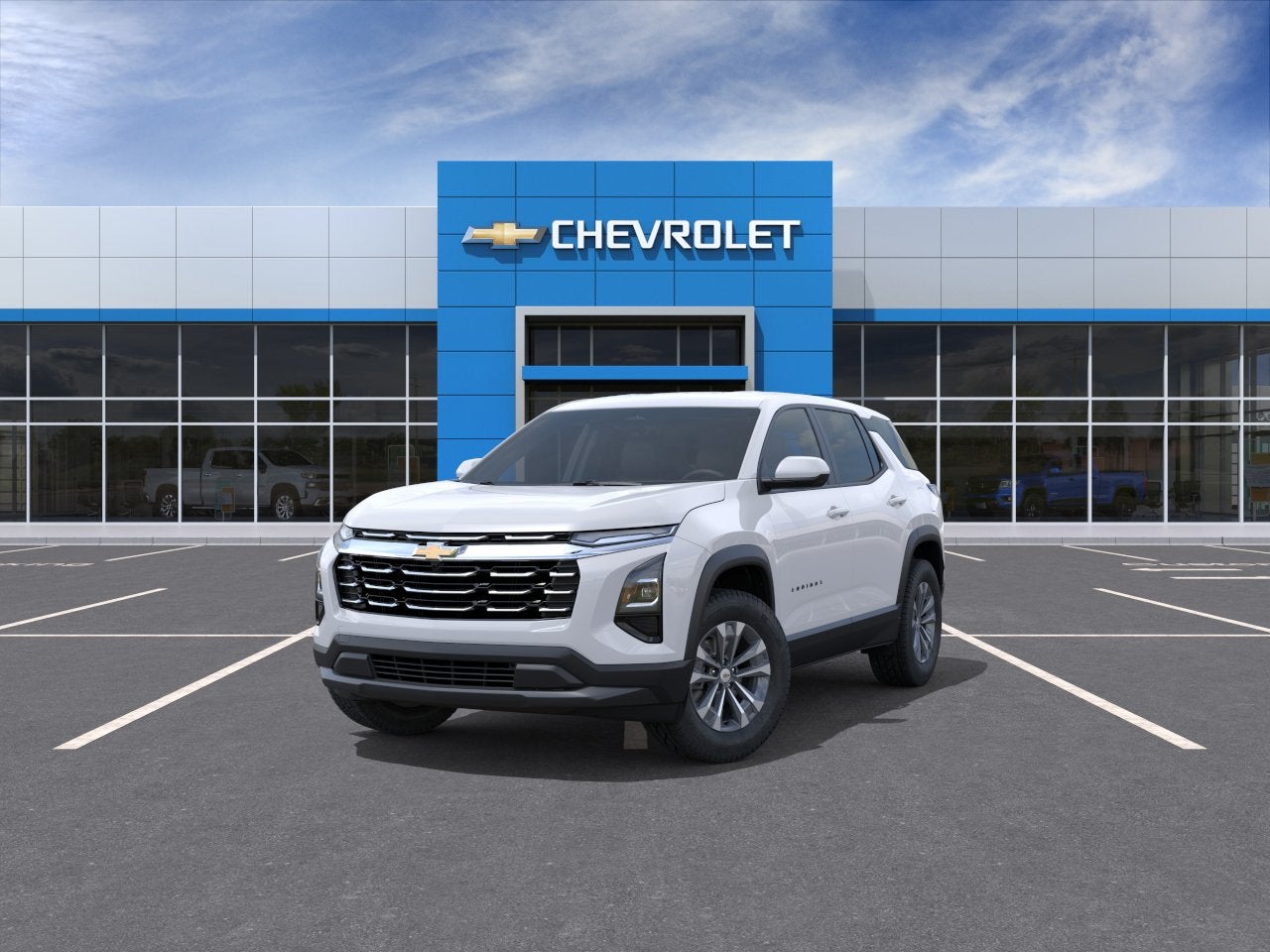 2026 Chevrolet Equinox Base