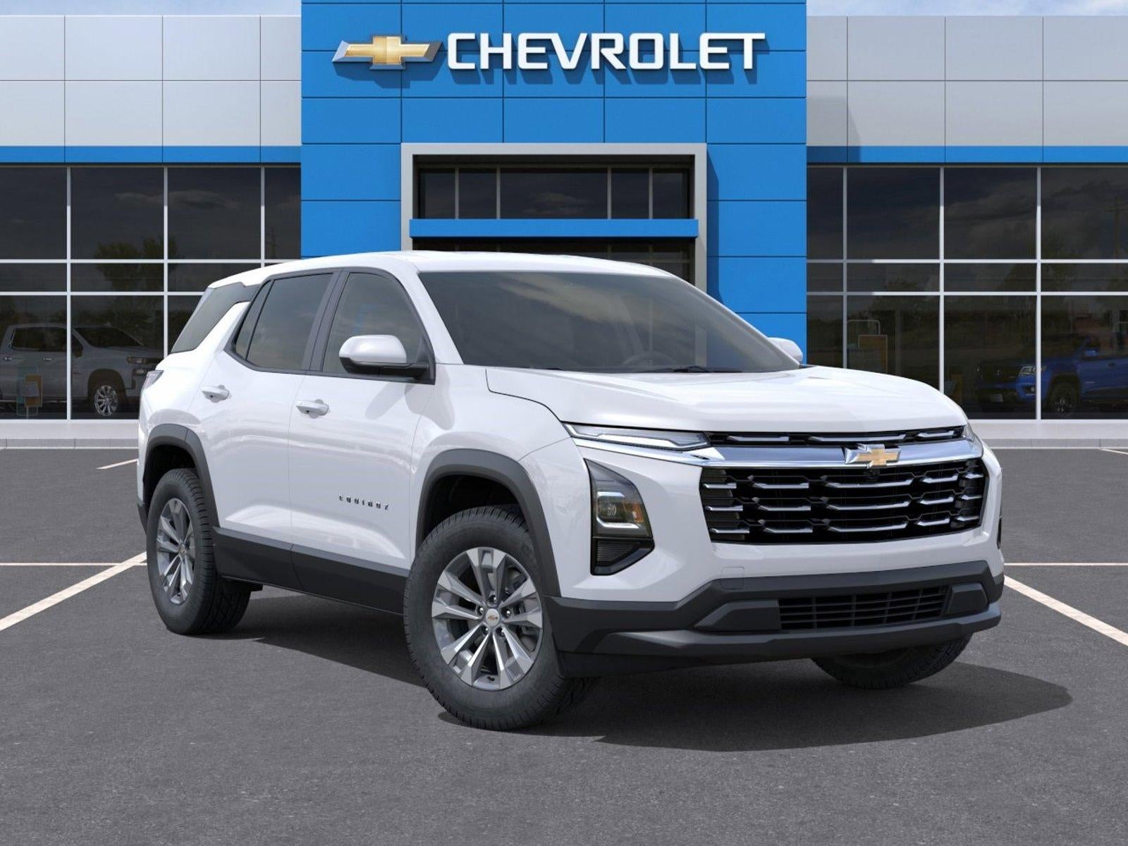 2026 Chevrolet Equinox Base