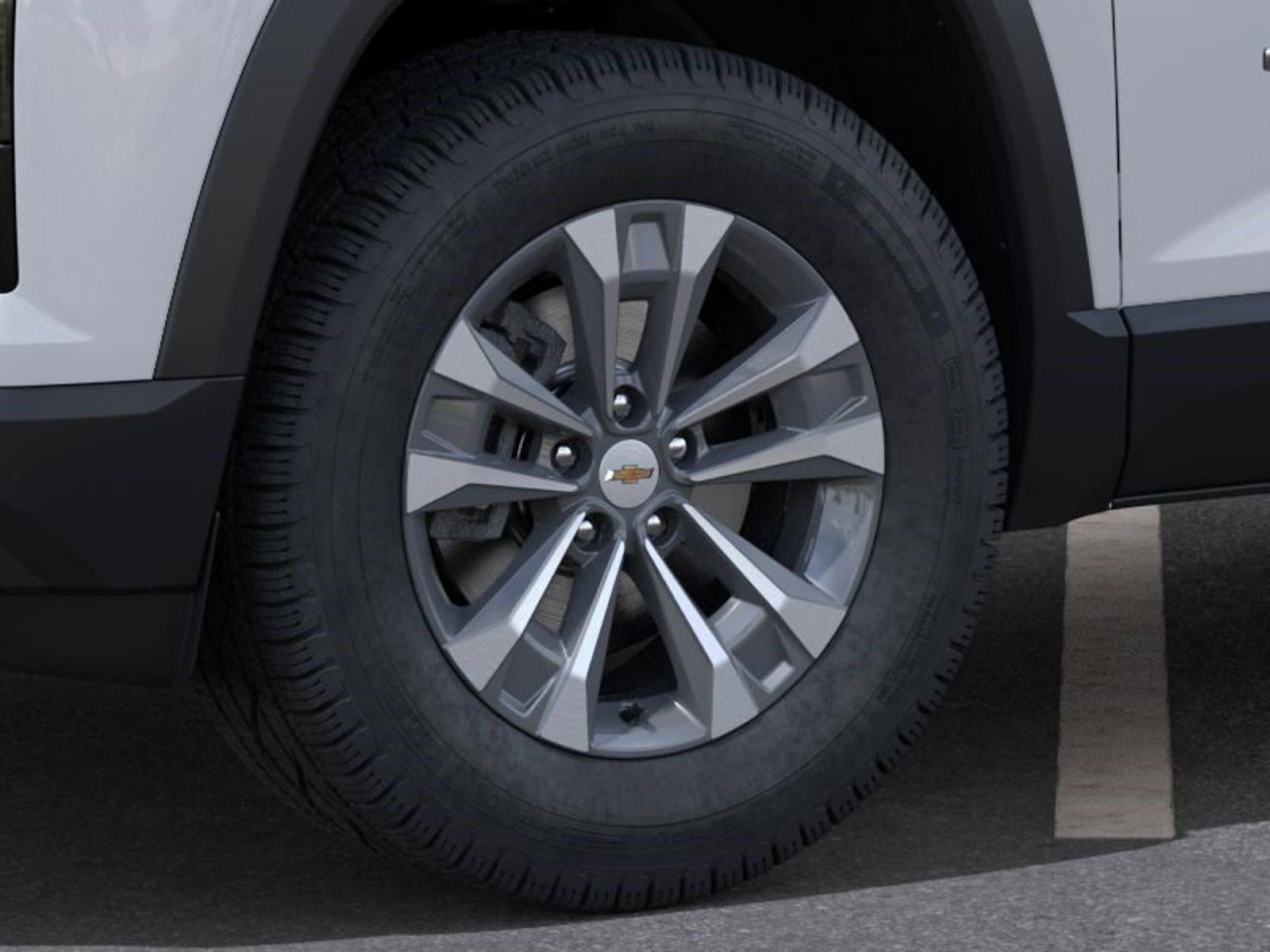 2026 Chevrolet Equinox Base
