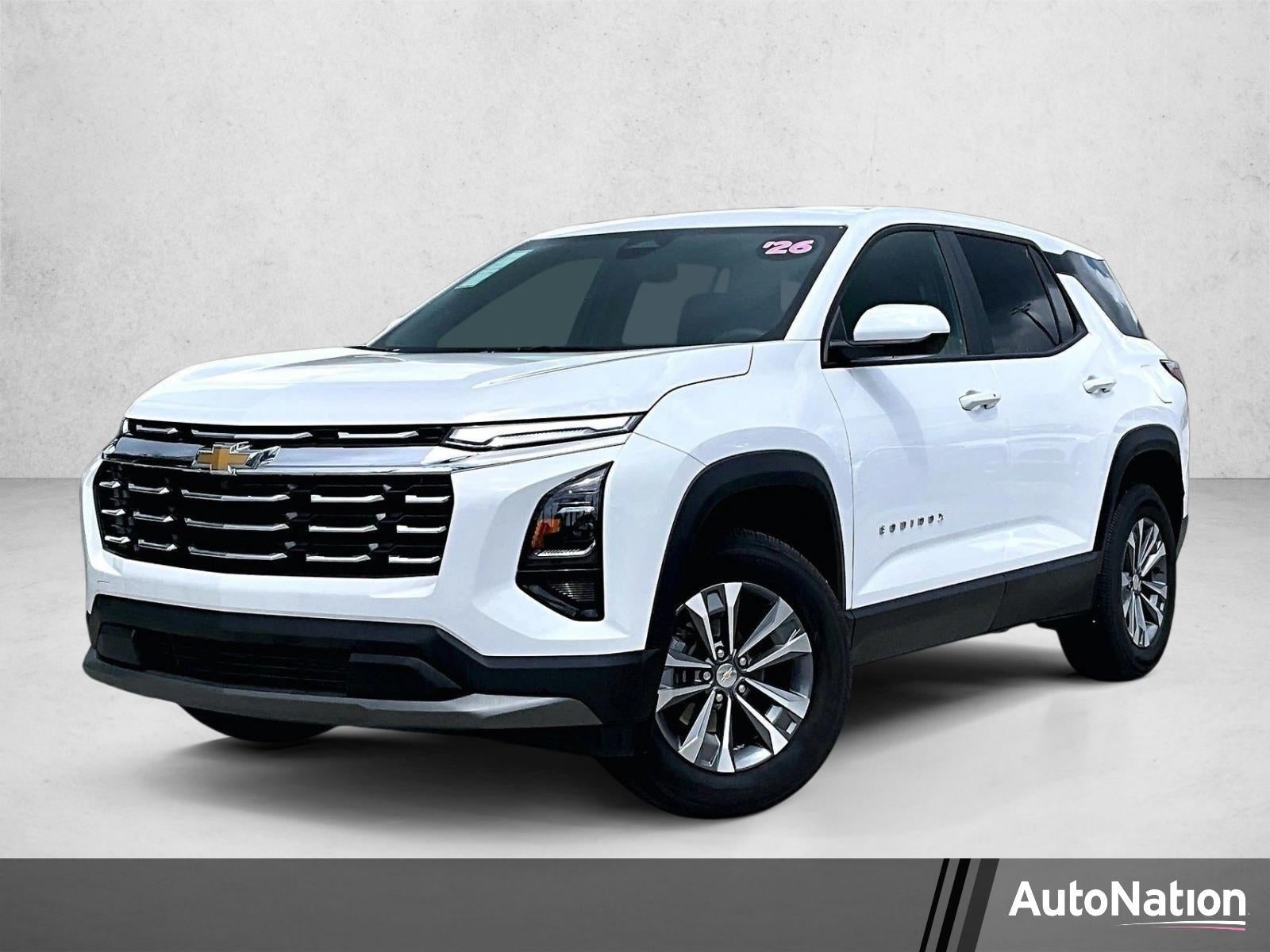 2026 Chevrolet Equinox