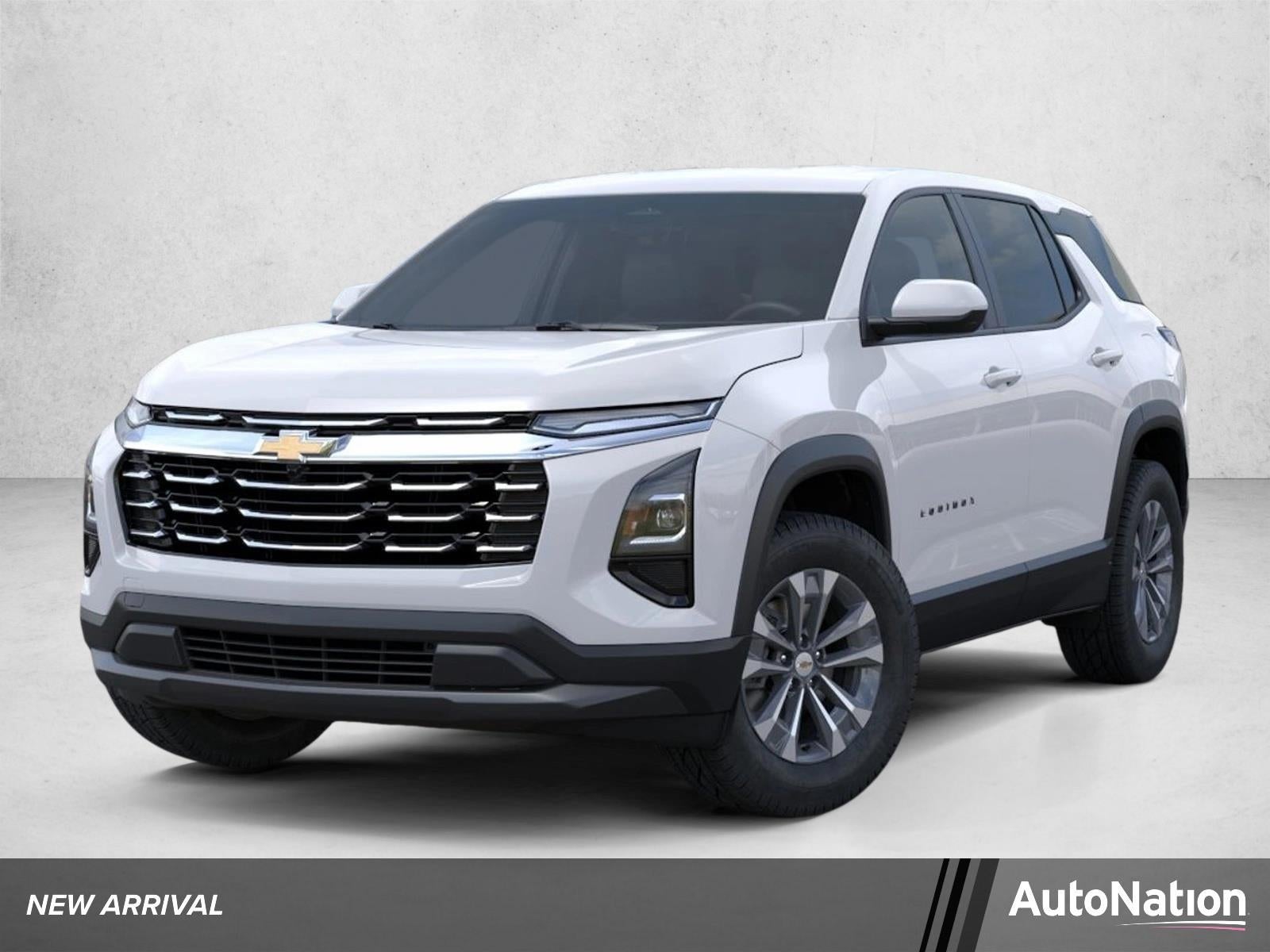 2026 Chevrolet Equinox LT 1.5T's photo