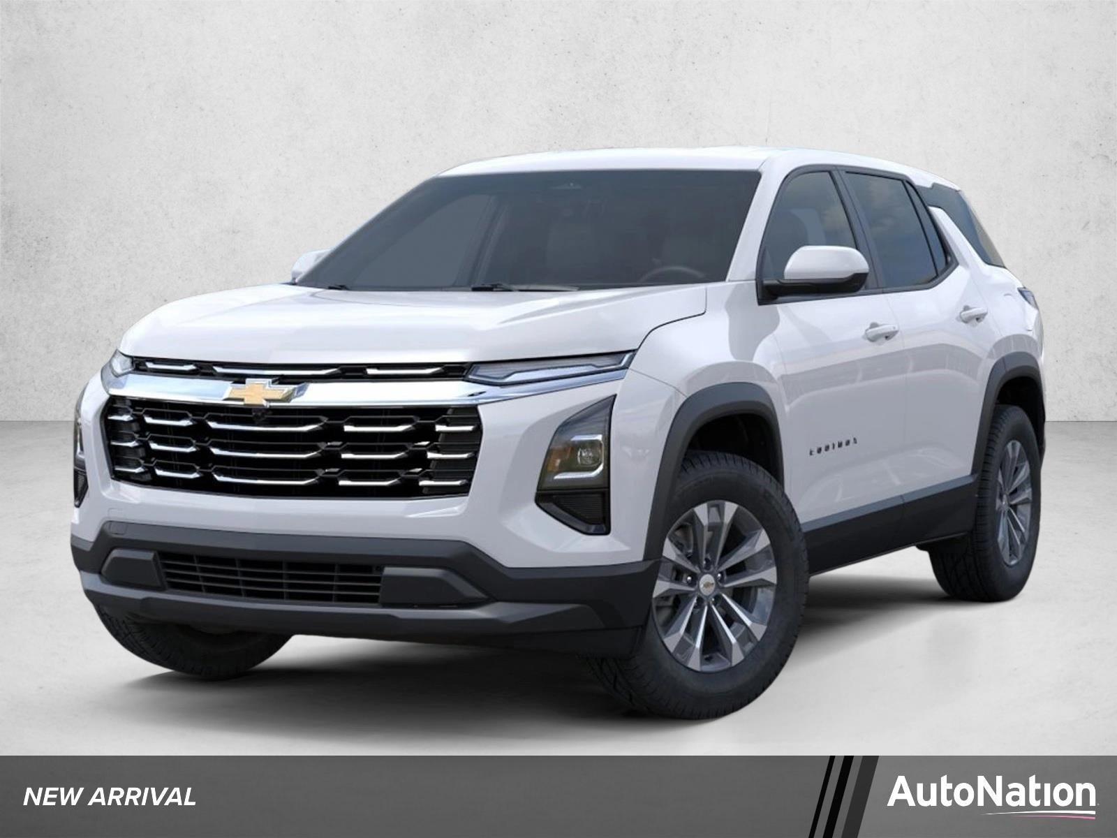 2026 Chevrolet Equinox LT 1.5T's photo