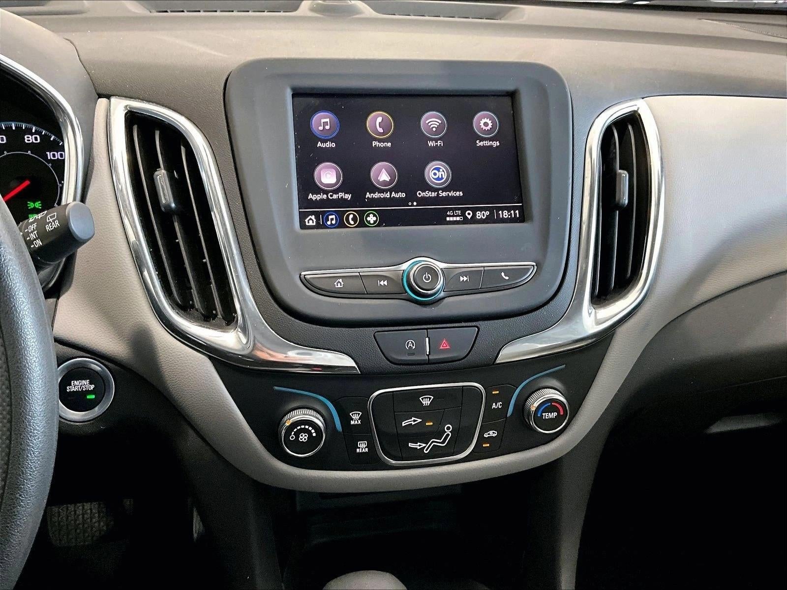 2023 Chevrolet Equinox LS