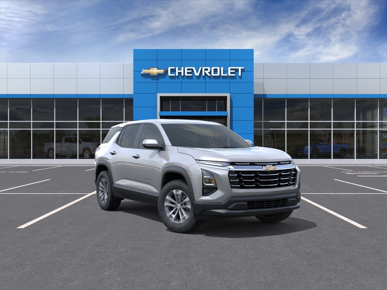 2026 Chevrolet Equinox LT - Photo 26